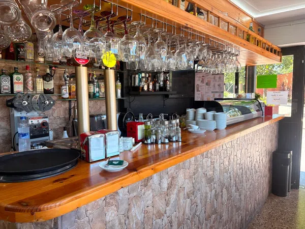 Bar, restaurante en traspaso en Centre - Foto 32