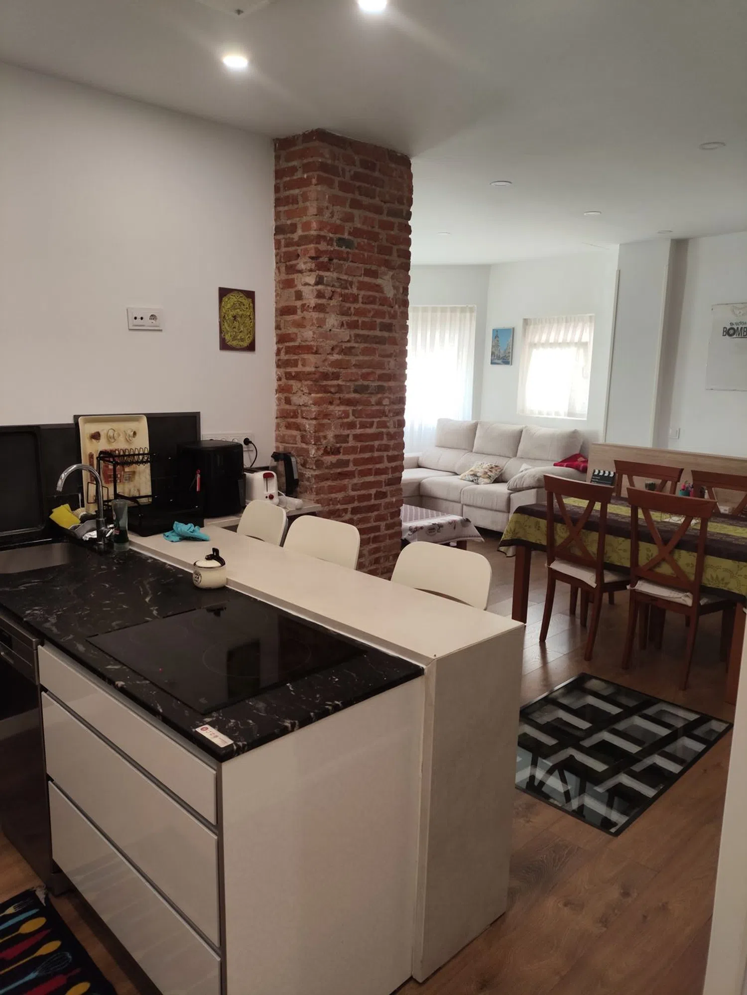 Dúplex en calle de Ávila, 12 - Foto 1