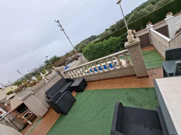 Chalet adosado en Avenida de la Mediterrània, 49 - Foto 1