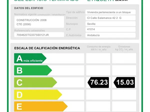 Piso en calle Salamanca, 42 - Foto 26