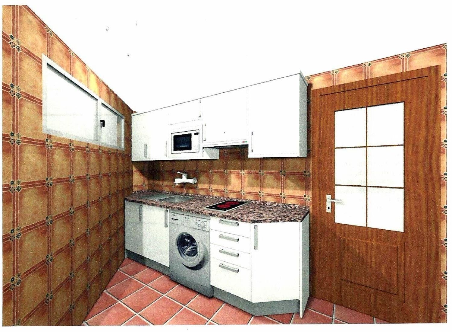 Piso en calle de Zabaleta, 17 - Foto 11