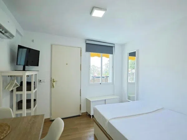 Estudio en Plaza de Ruit Balle, 1, Pedregalejo - Morlaco - Foto 2