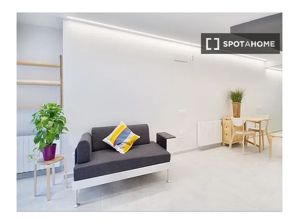 Estudio en Avenida de Mistral, Sant Antoni - Foto 3