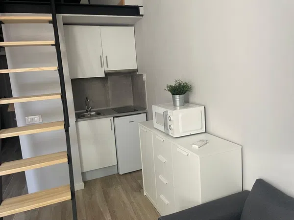 Estudio en Calle Móstoles - Foto 10