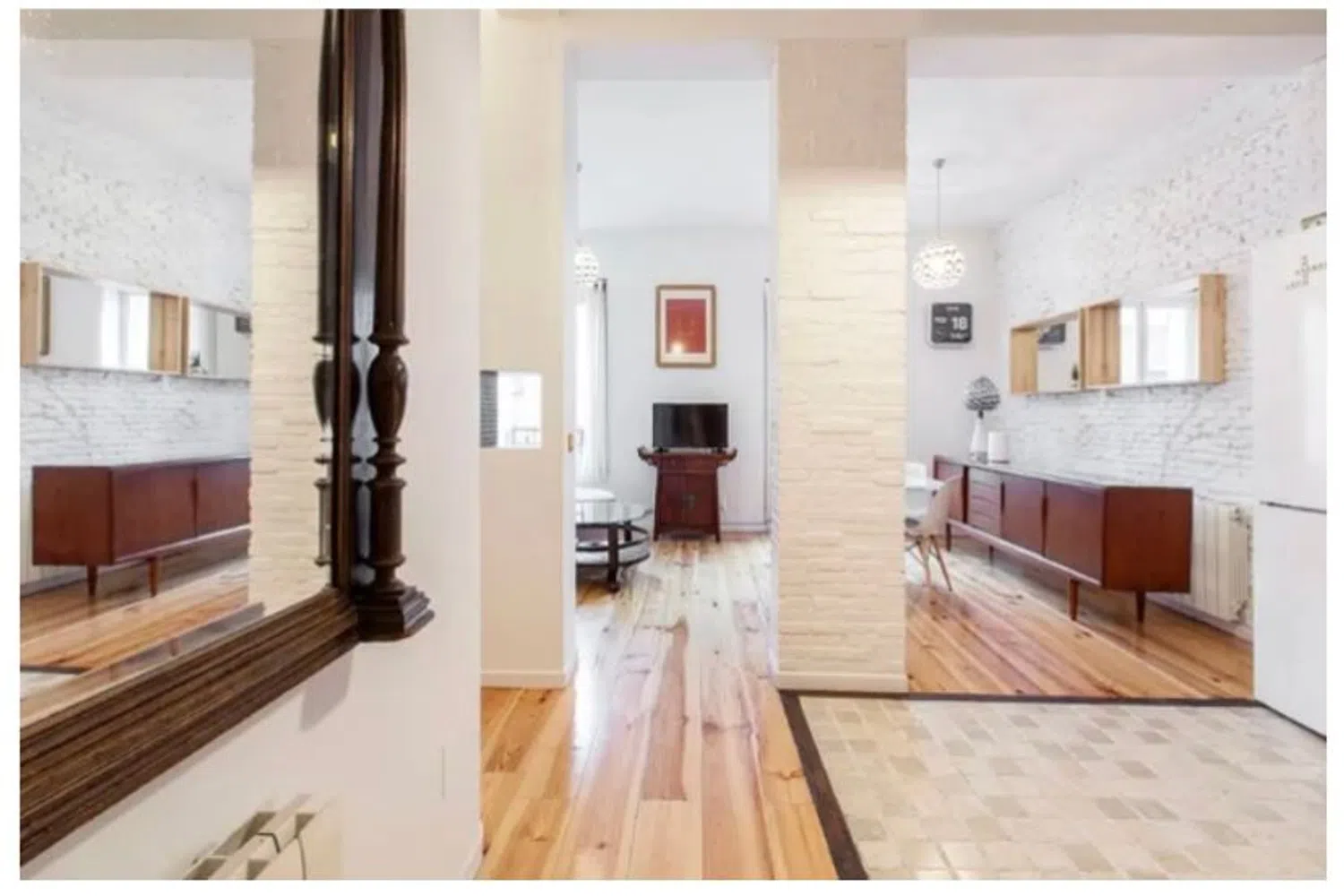 Piso en calle Argumosa, 4 - Foto 1