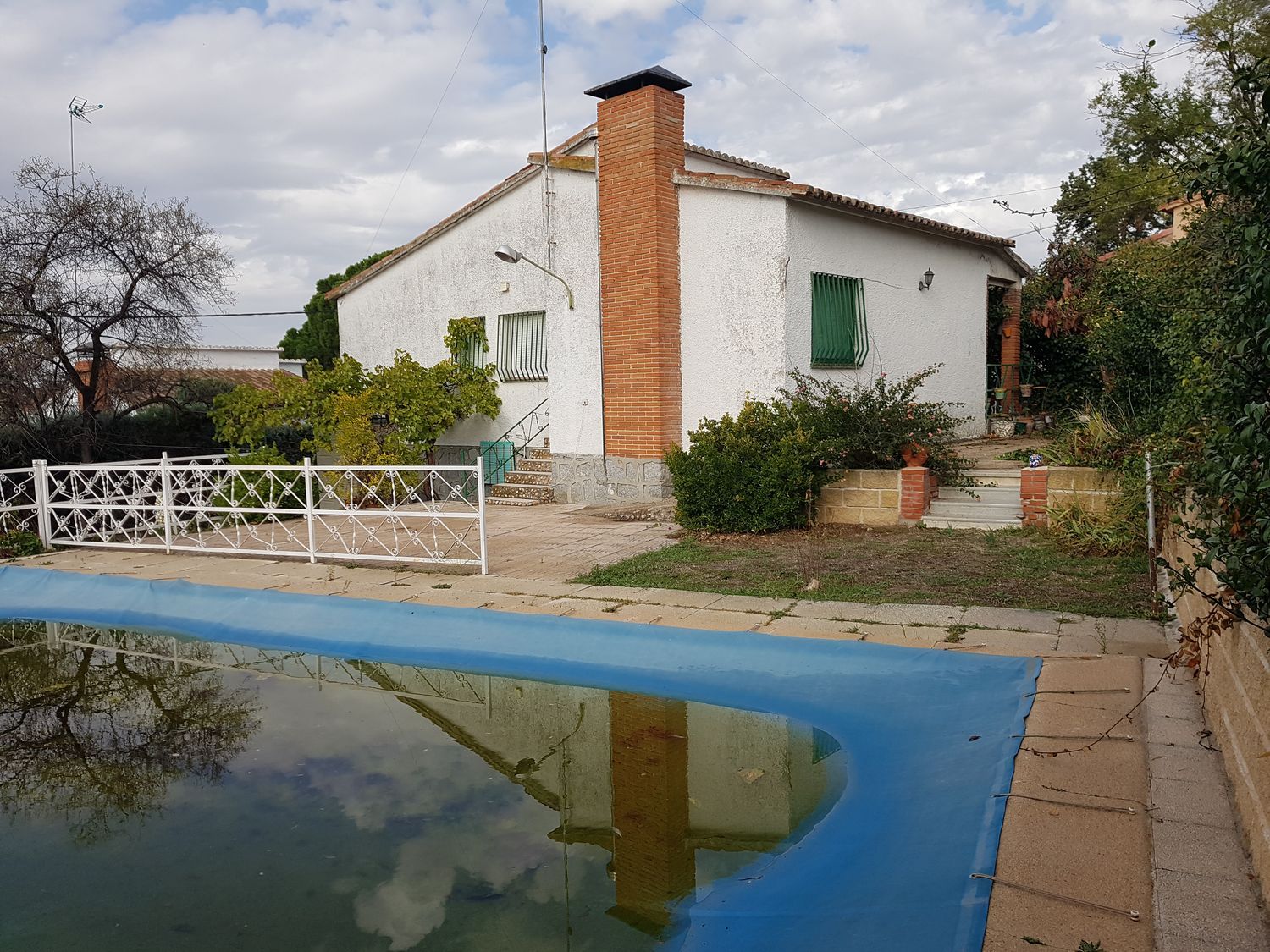 Casa o chalet independiente en El Álamo - Foto 9