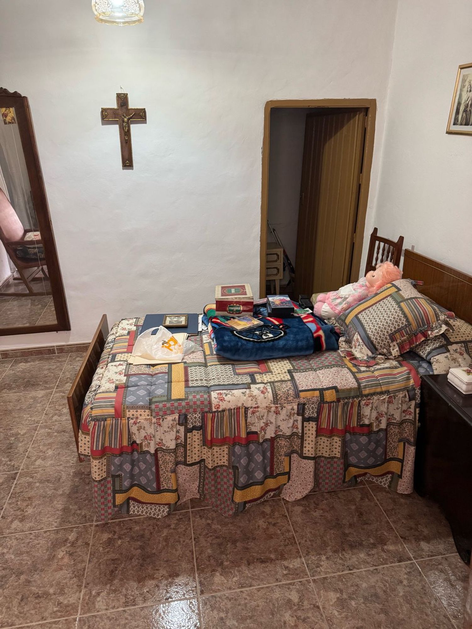 Casa de pueblo en C/rector Francisco González Garcia Nº 4, 4 - Foto 5