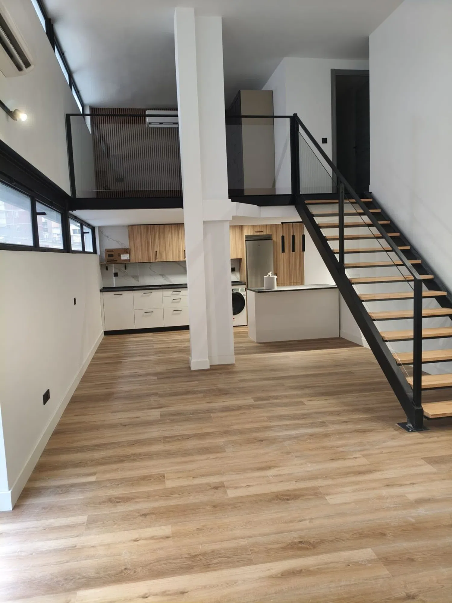 Dúplex en calle de Manuel Tovar, 25