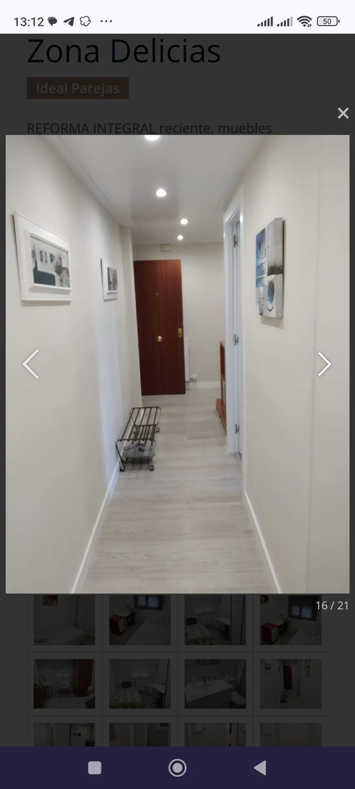 Piso en calle de Nuestra Señora del Salz, 24 - Foto 7