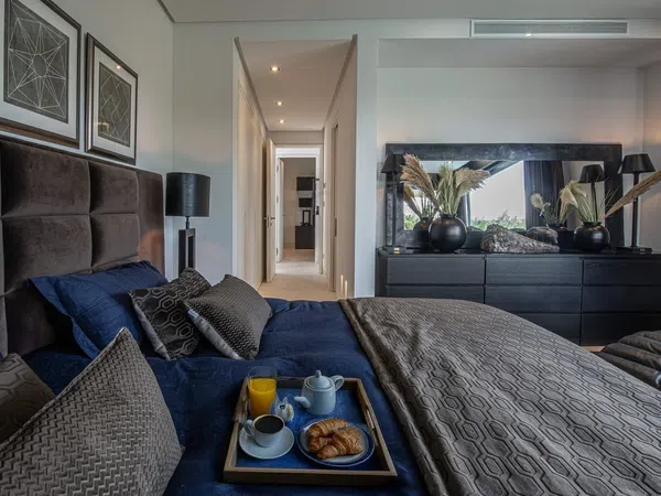 Casa independiente en Barrio La Carolina-Guadalpín - Foto 25