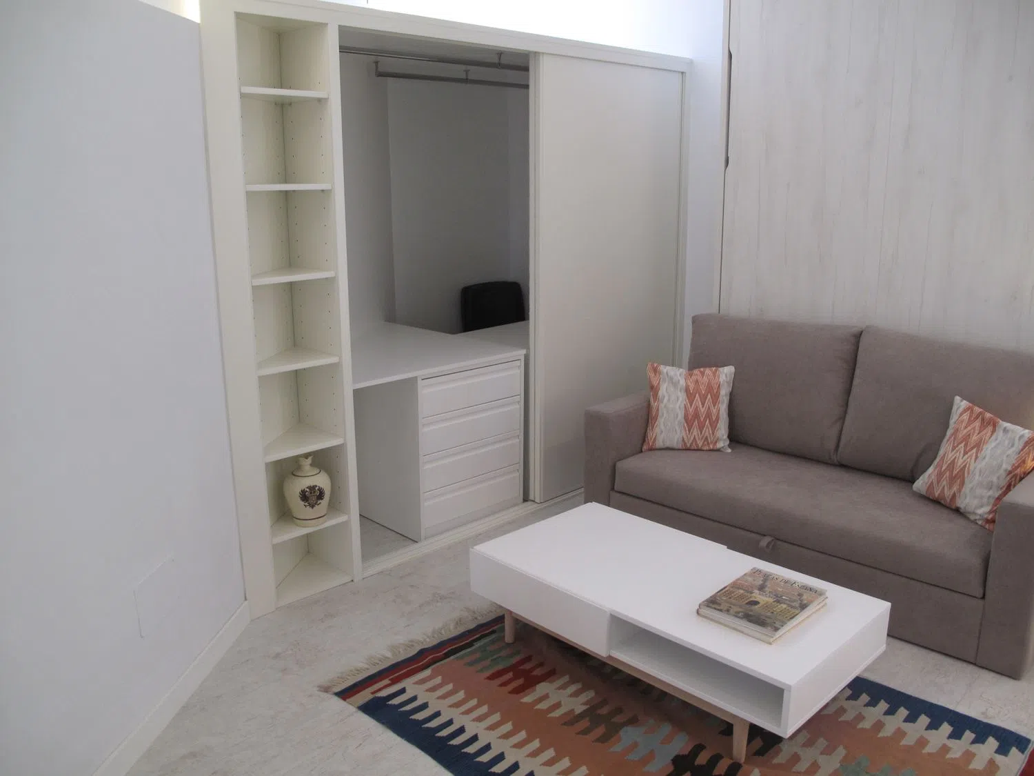Estudio en plaza del Cordón, 1 - Foto 4