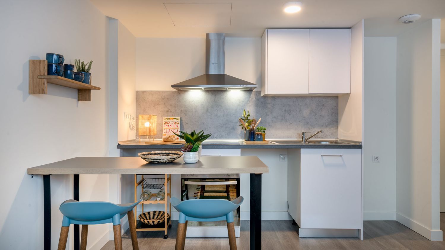 Estudio en calle Huertas del Rio, 1 - Foto 5