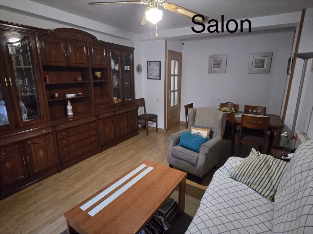 Piso en  Calle Carril del Conde 68 - Foto 12