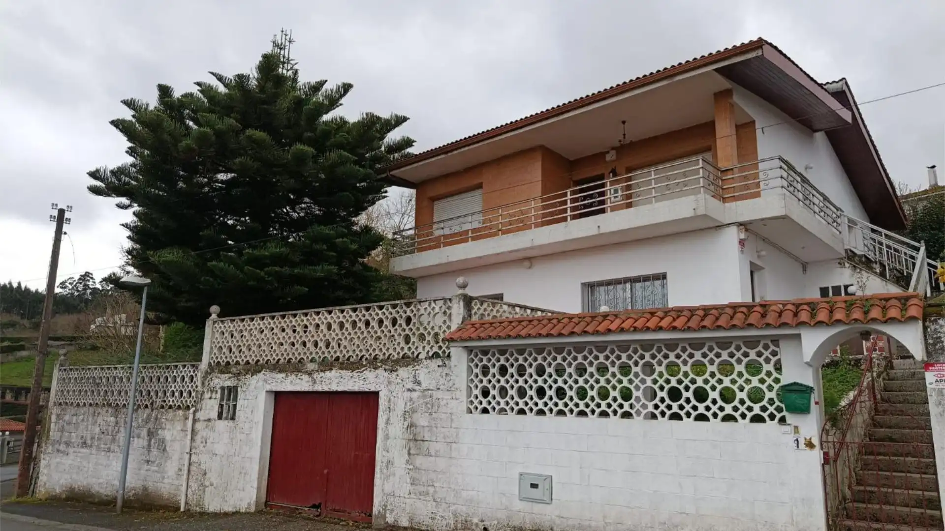 Piso en  Rúa Menciñeiros 9 - Foto 1