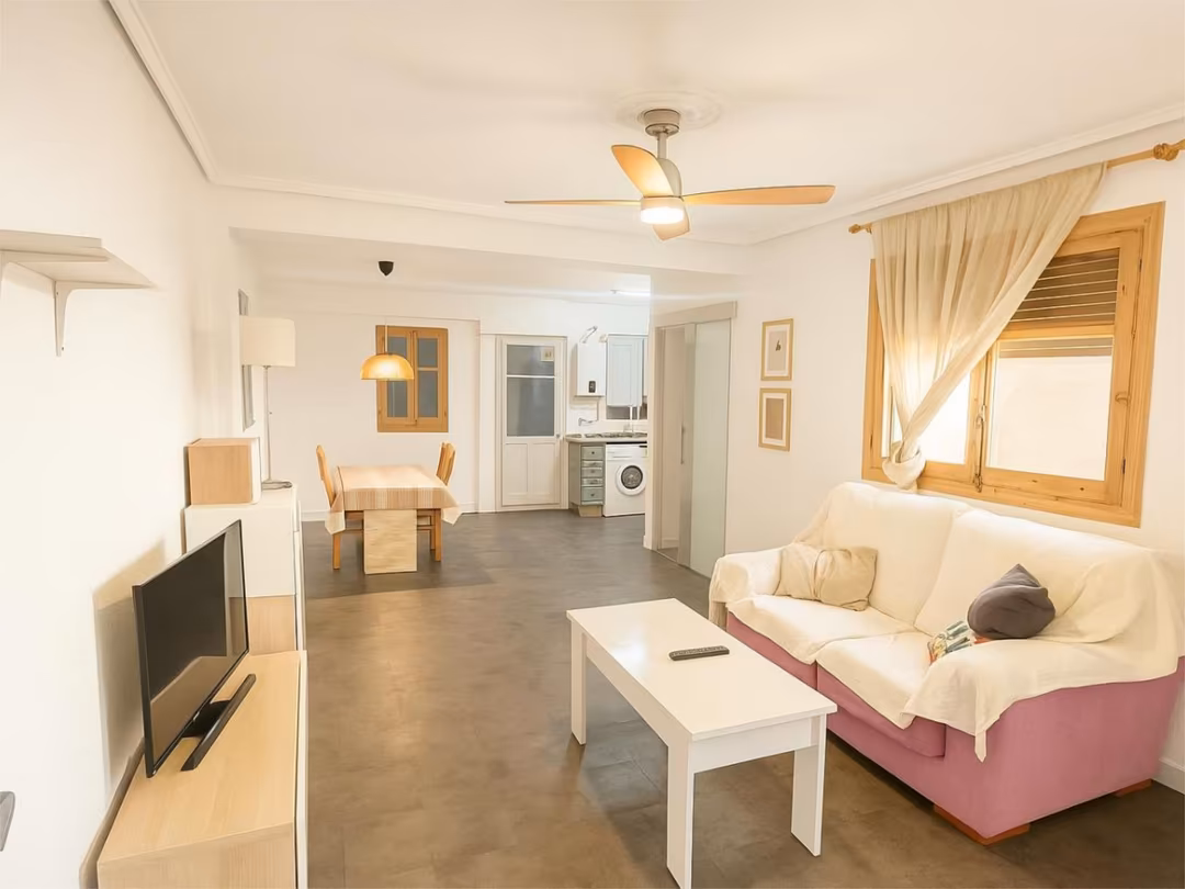 Piso en calle Carrer del Reverend José Maria Pinazo 2