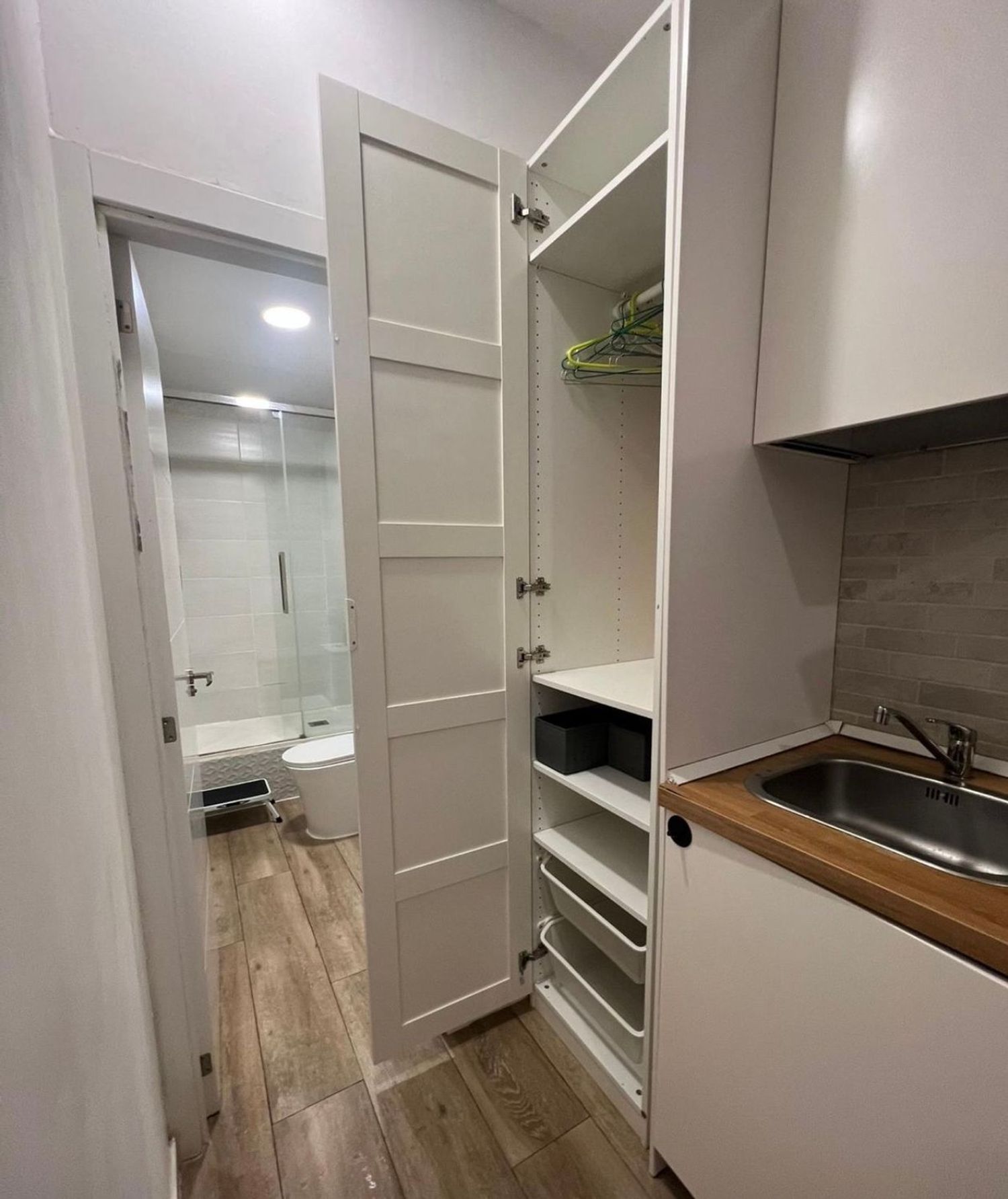 Estudio en calle de Gómez de Avellaneda, 35 - Foto 8