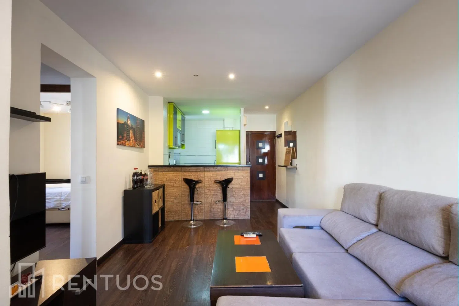 Piso en calle de Cebreros - Foto 4