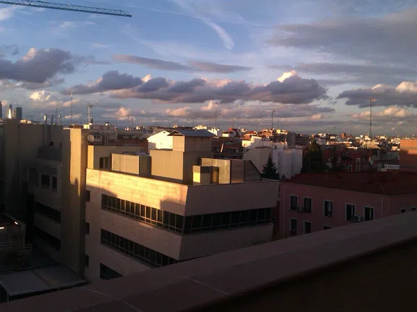 Ático en calle de Mataelpino, 4