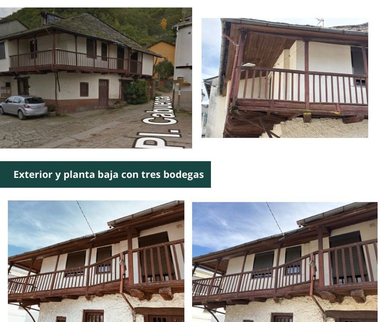 Casa de pueblo en Calle Cabuerca, 8 - Foto 9