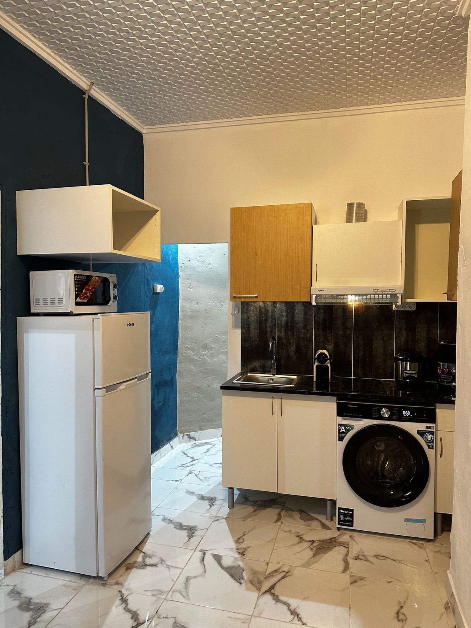 Estudio en calle El Huerto, 17 - Foto 6