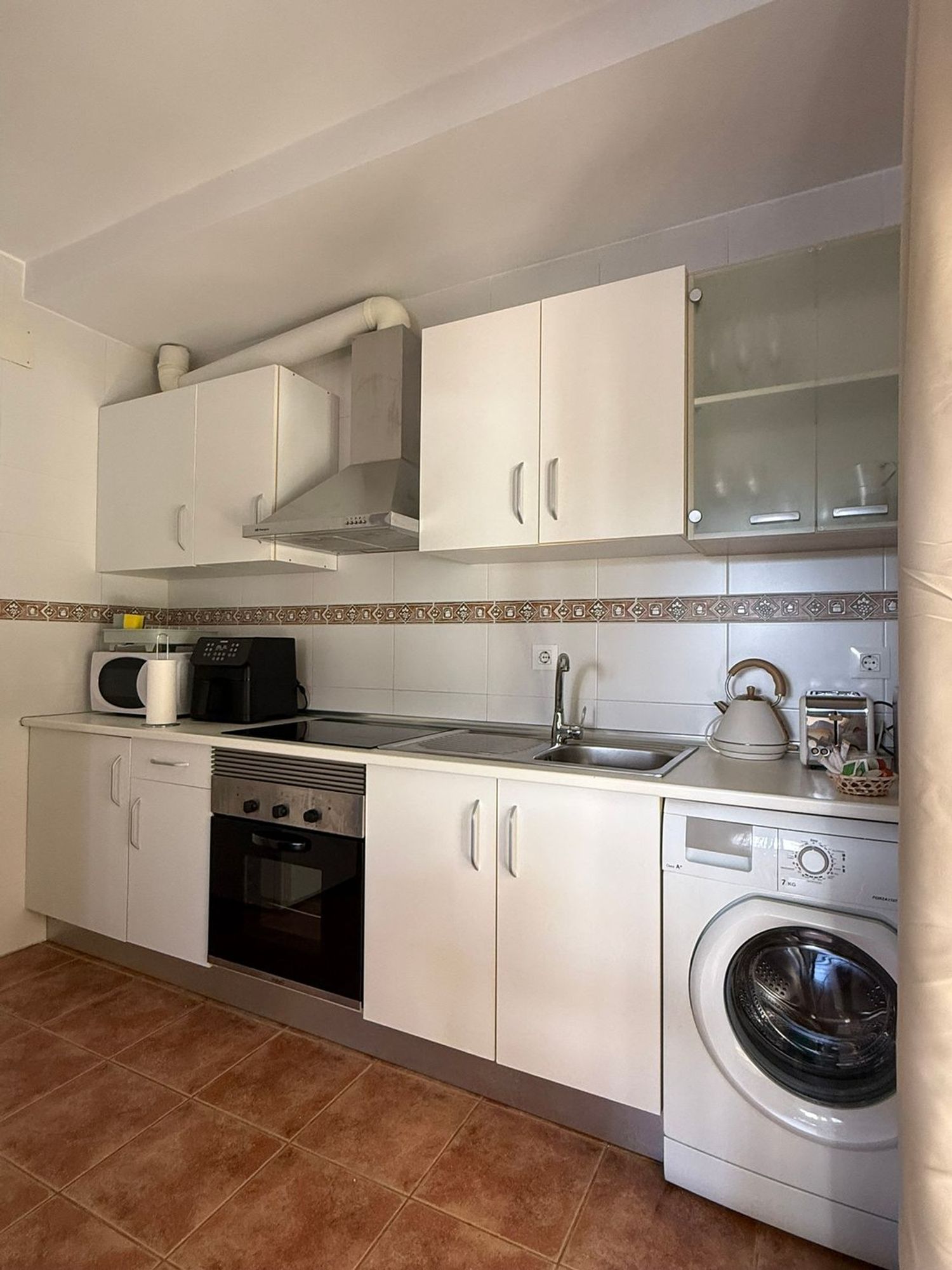 Piso en Avenida Juan Sebastián Elcano, 1, Las Marinas, Las Marinas - Foto 4