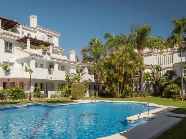 Piso en Urbanización Los Naranjos de Marbella, 61, La Dama de Noche-La Alzambra - Foto 16