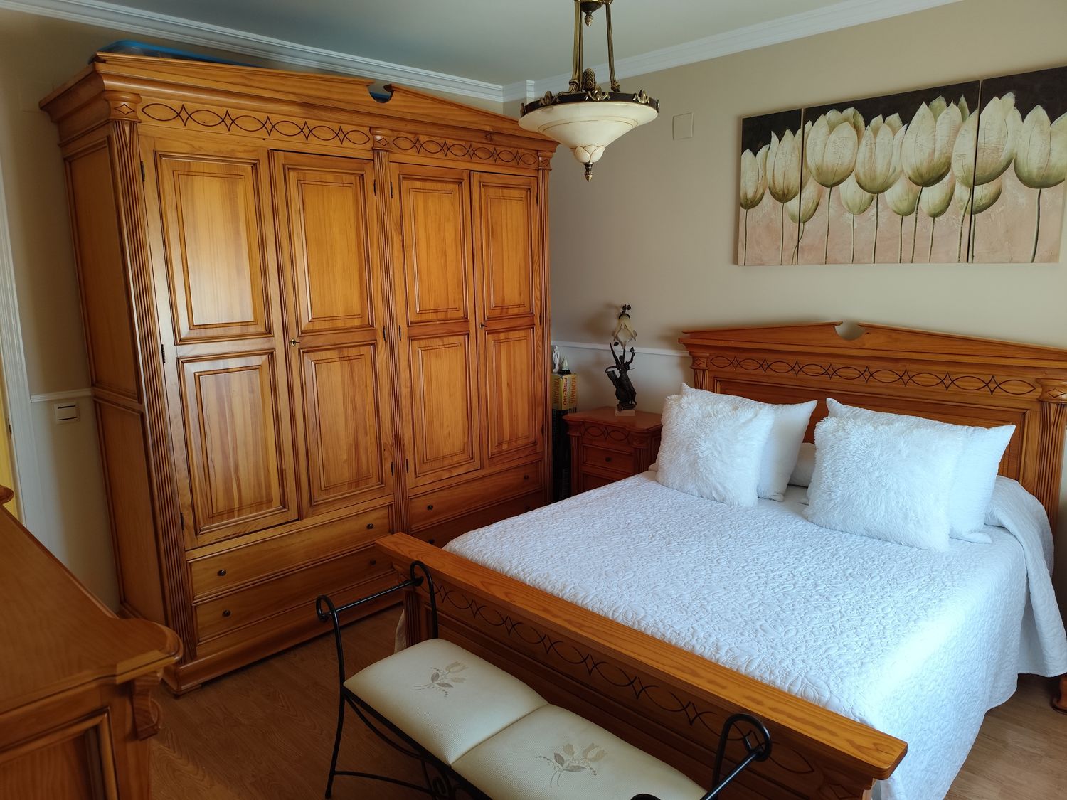 Chalet adosado en Malagon - Foto 23