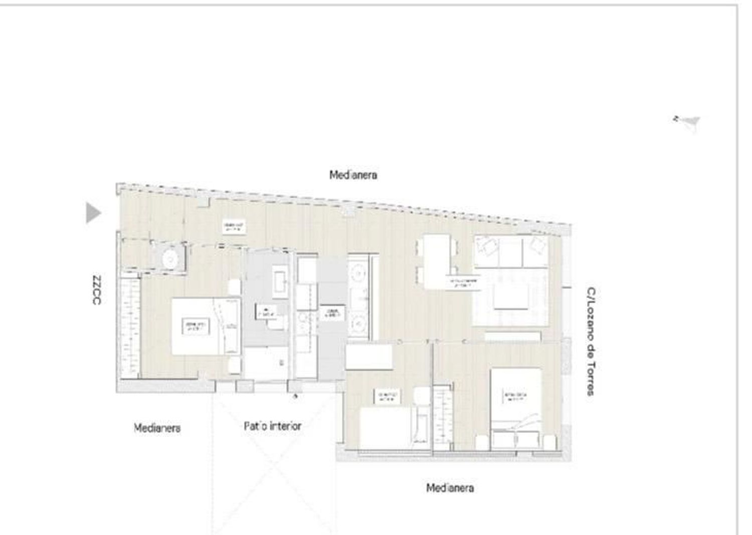 Piso en calle Manrique, 23 - Foto 26