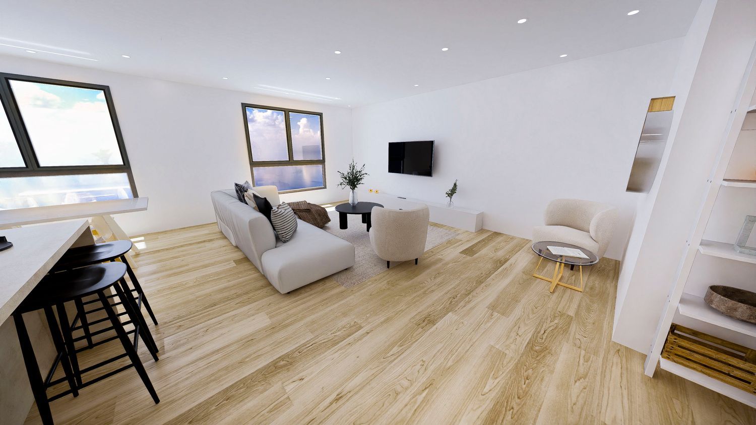 Piso en calle Arguijón, 17 - Foto 2