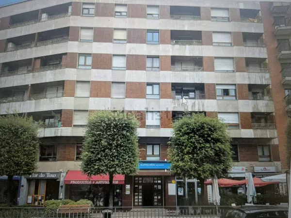 Piso en Calle Jovellanos, 25, Salesas-Foncalada-Campoamor - Foto 1
