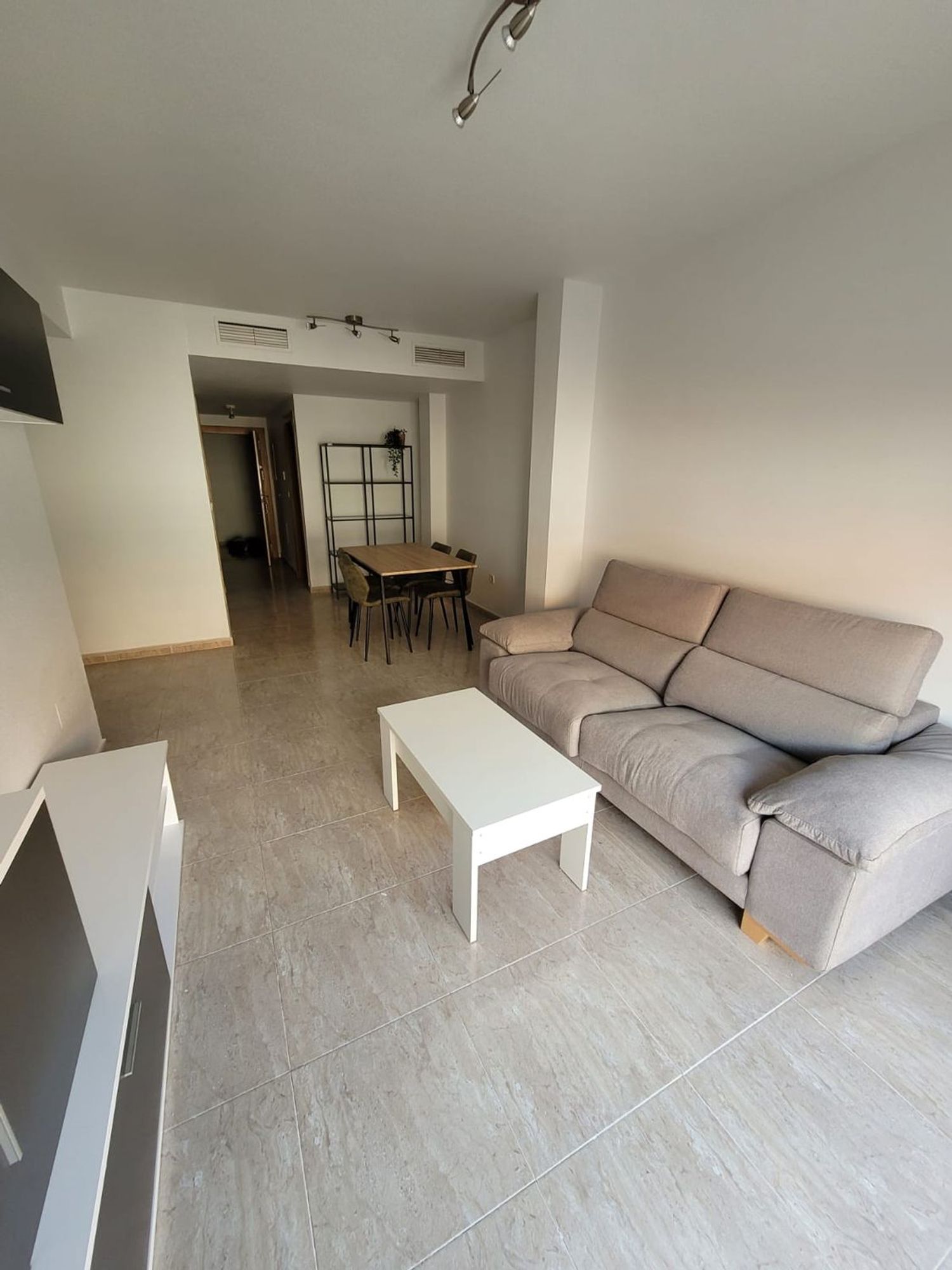 Piso en Paseo Virgen Fuensanta-Cobat, 1, Cobatillas, Murcia - Foto 1