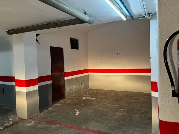 Garaje en Calle Ingeniero Ricardo de la Cierva, 2, Carrera de la Virgen - Paseo del Salón - Foto 1