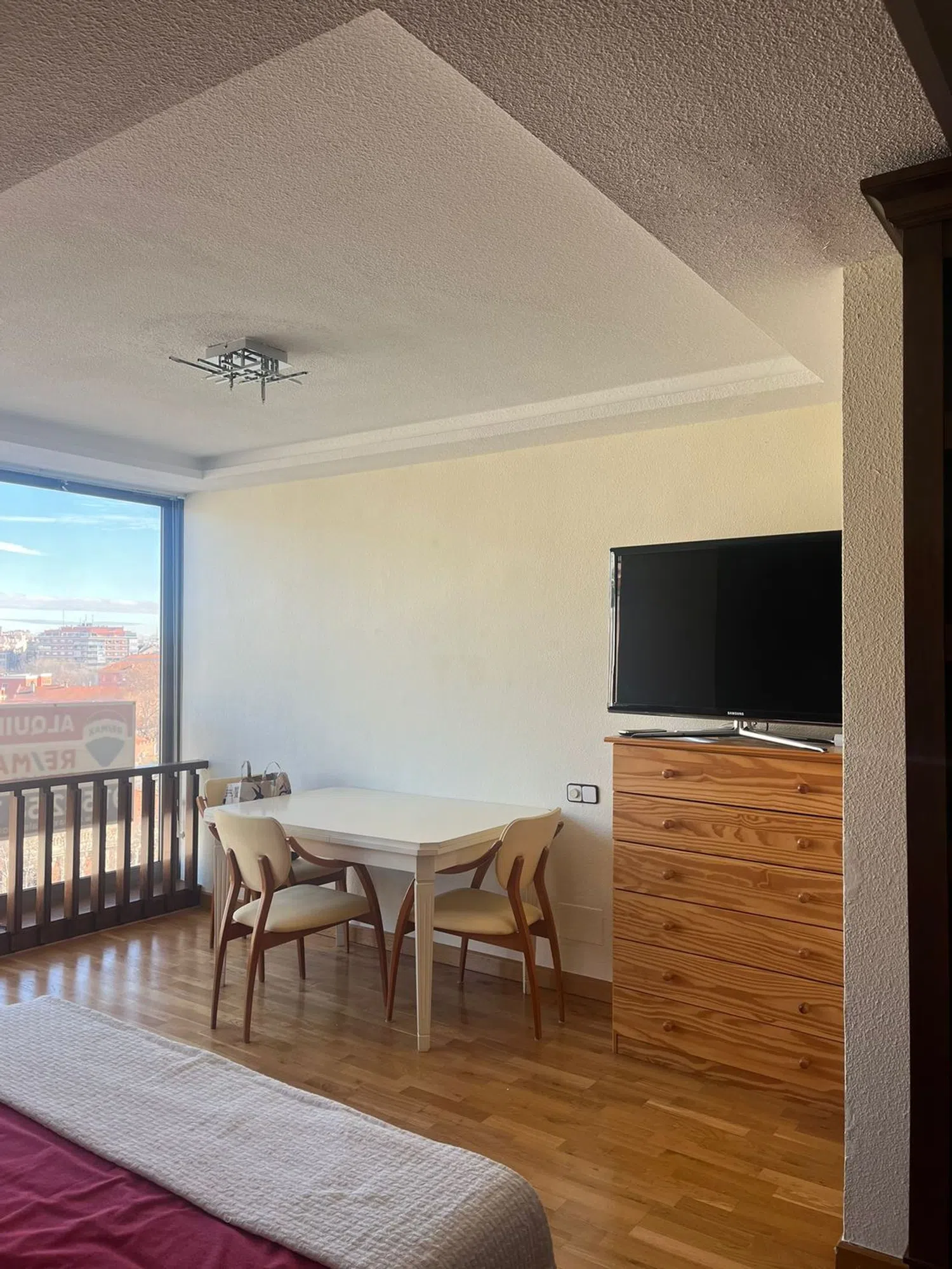 Estudio en calle de Quintana, 2 - Foto 3