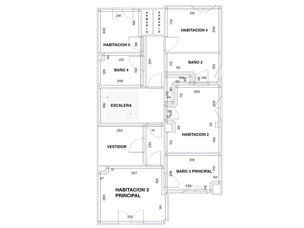 Chalet pareado en Algete - Foto 7