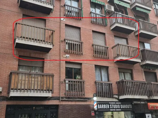 Piso en calle del Labrador, 7