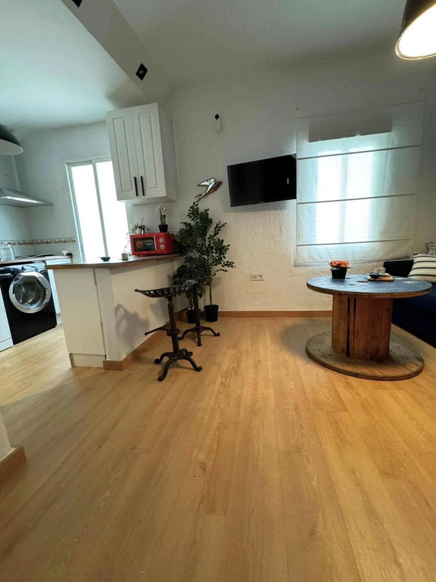 Estudio en calle Hermenegildo Bielsa, 27 - Foto 2