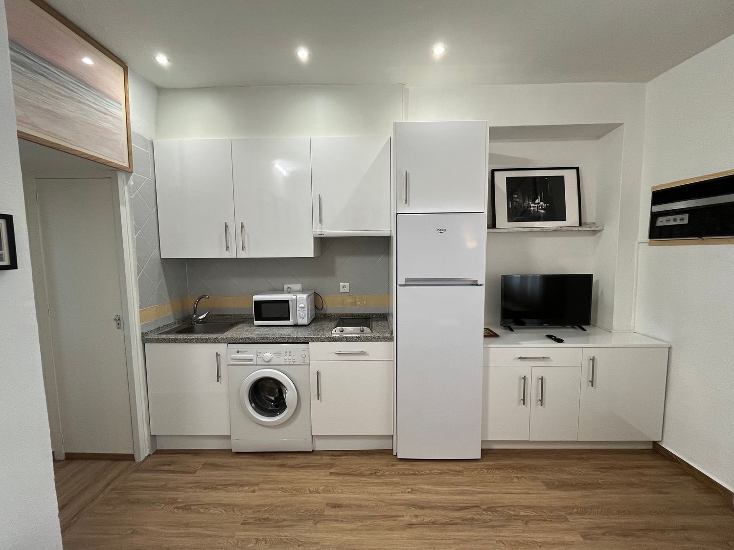 Estudio en avenida Presidente Adolfo Suárez, 26 - Foto 5