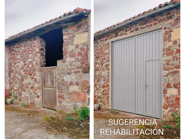 Casa de pueblo en Lugar Arboleya, 27 - Foto 5