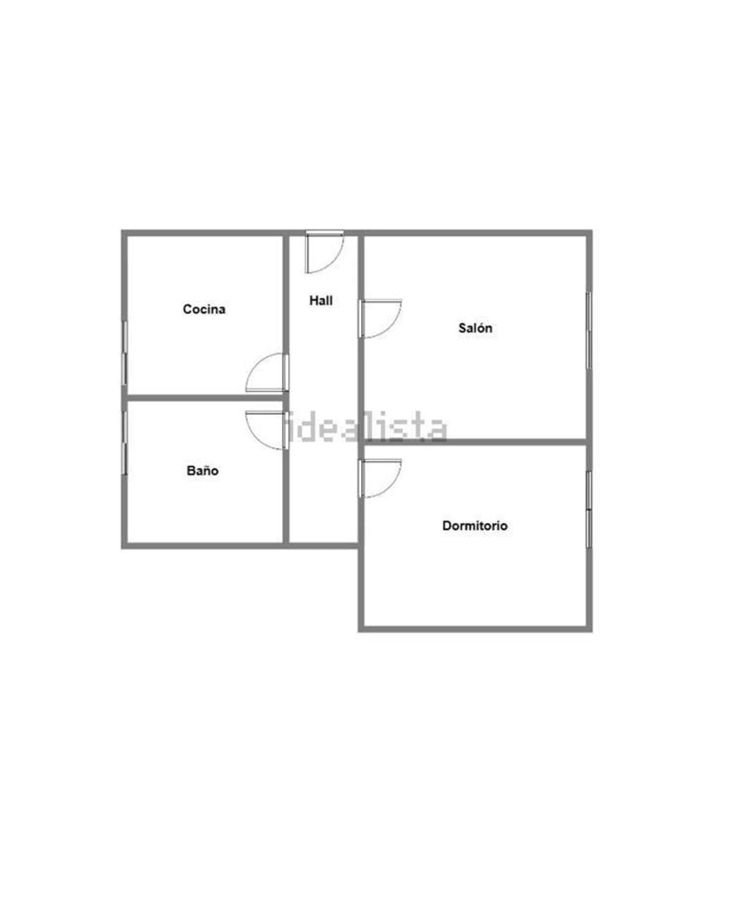 Piso en calle de Nicolás Usera, 63 - Foto 5