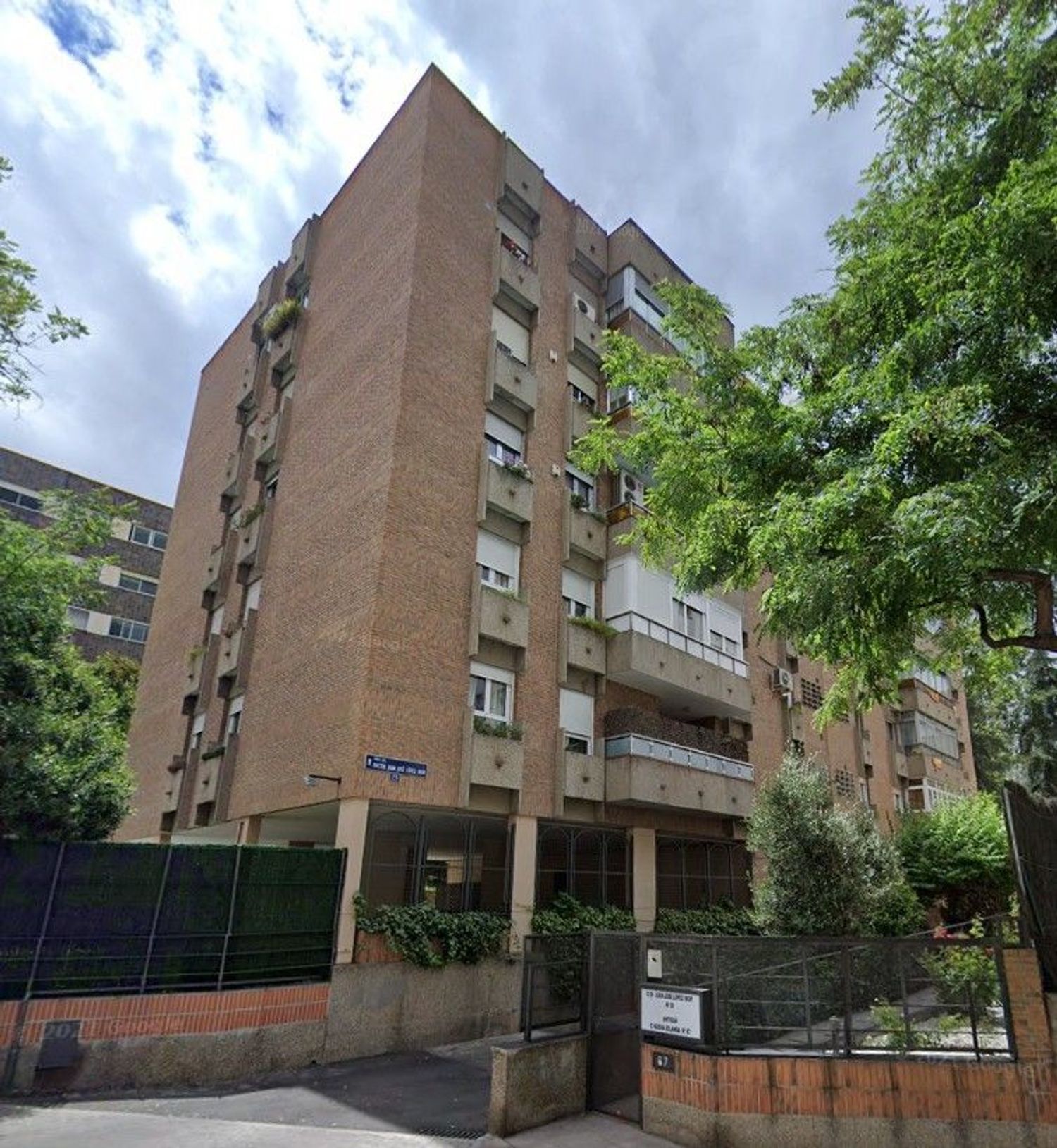 Piso en calle del Doctor Juan José López Ibor, 29