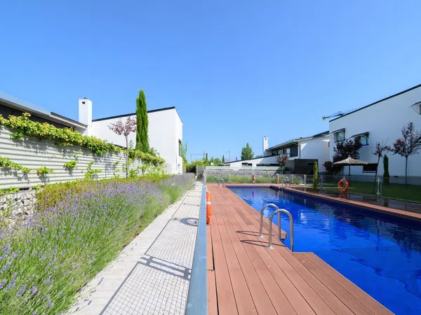 Chalet pareado en Urb. el olivar -boadilla El Olivar de Mirabal - Foto 33