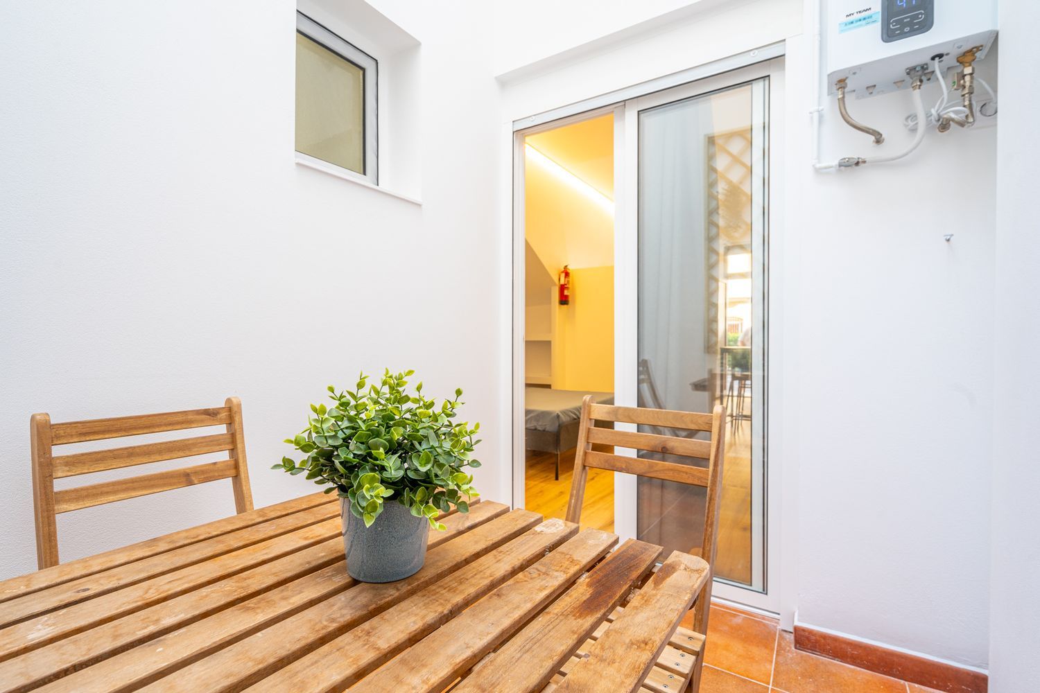 Estudio en calle de Dalt de la Mar, 86 - Foto 25