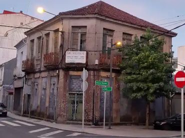 Piso en  Rúa Capitán Bernal 9 - Foto 1