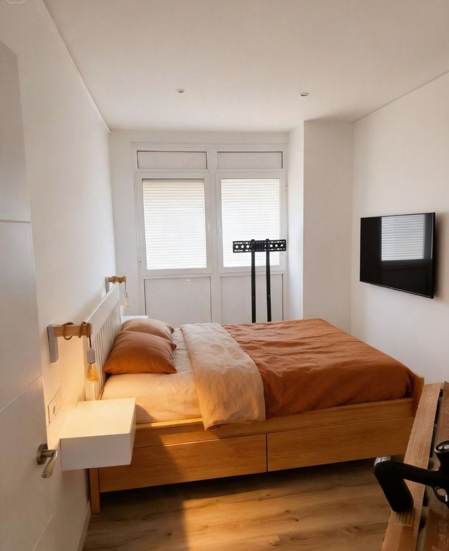 Estudio en Calle d'Europa s/n, Llefià - Foto 4