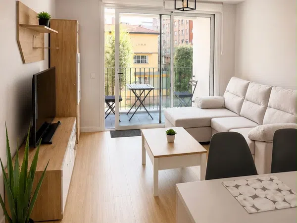 Estudio en Calle del General Elorza, 67, Salesas-Foncalada-Campoamor - Foto 1