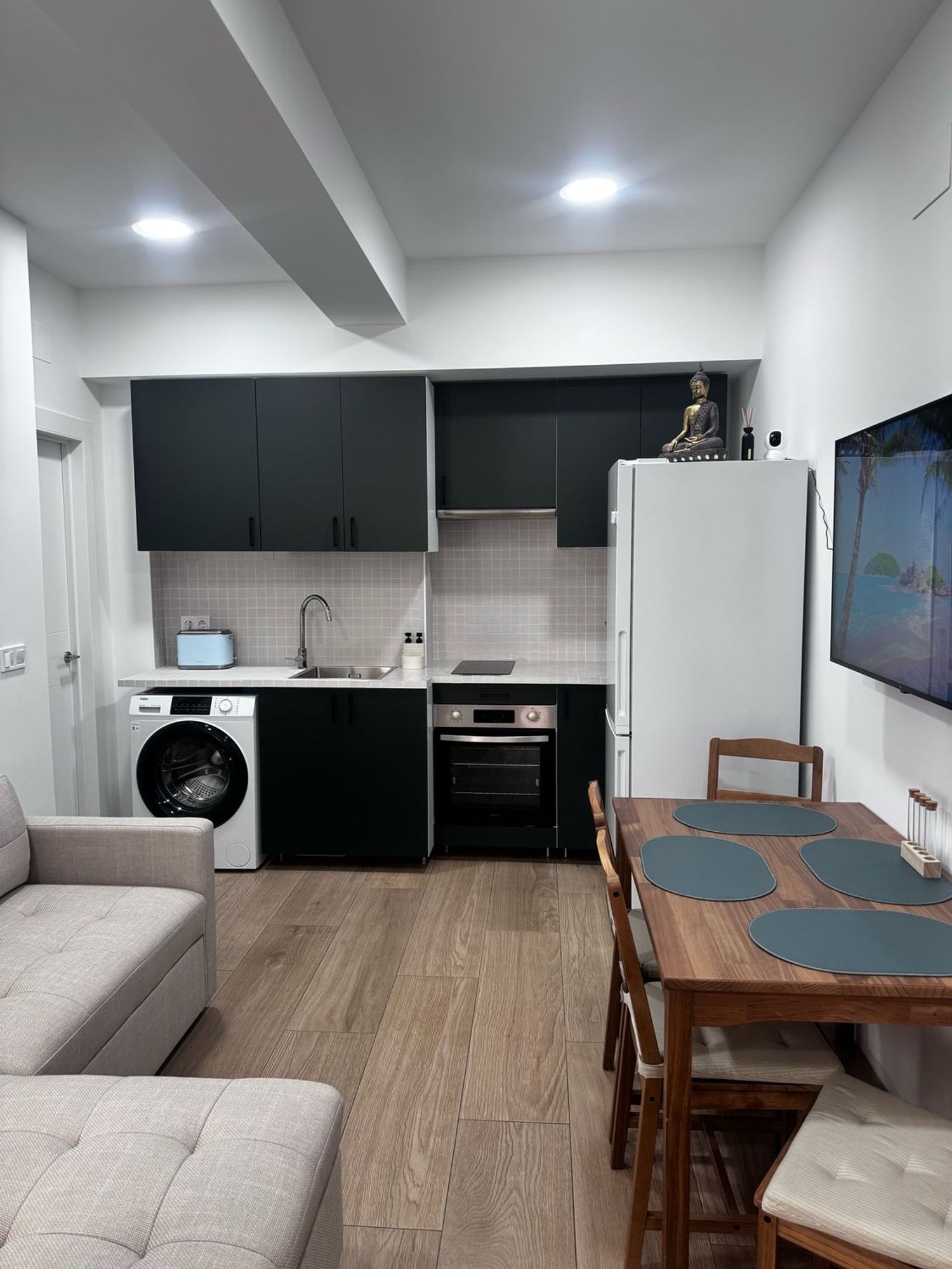 Estudio en calle Río Seco, 6 - Foto 4