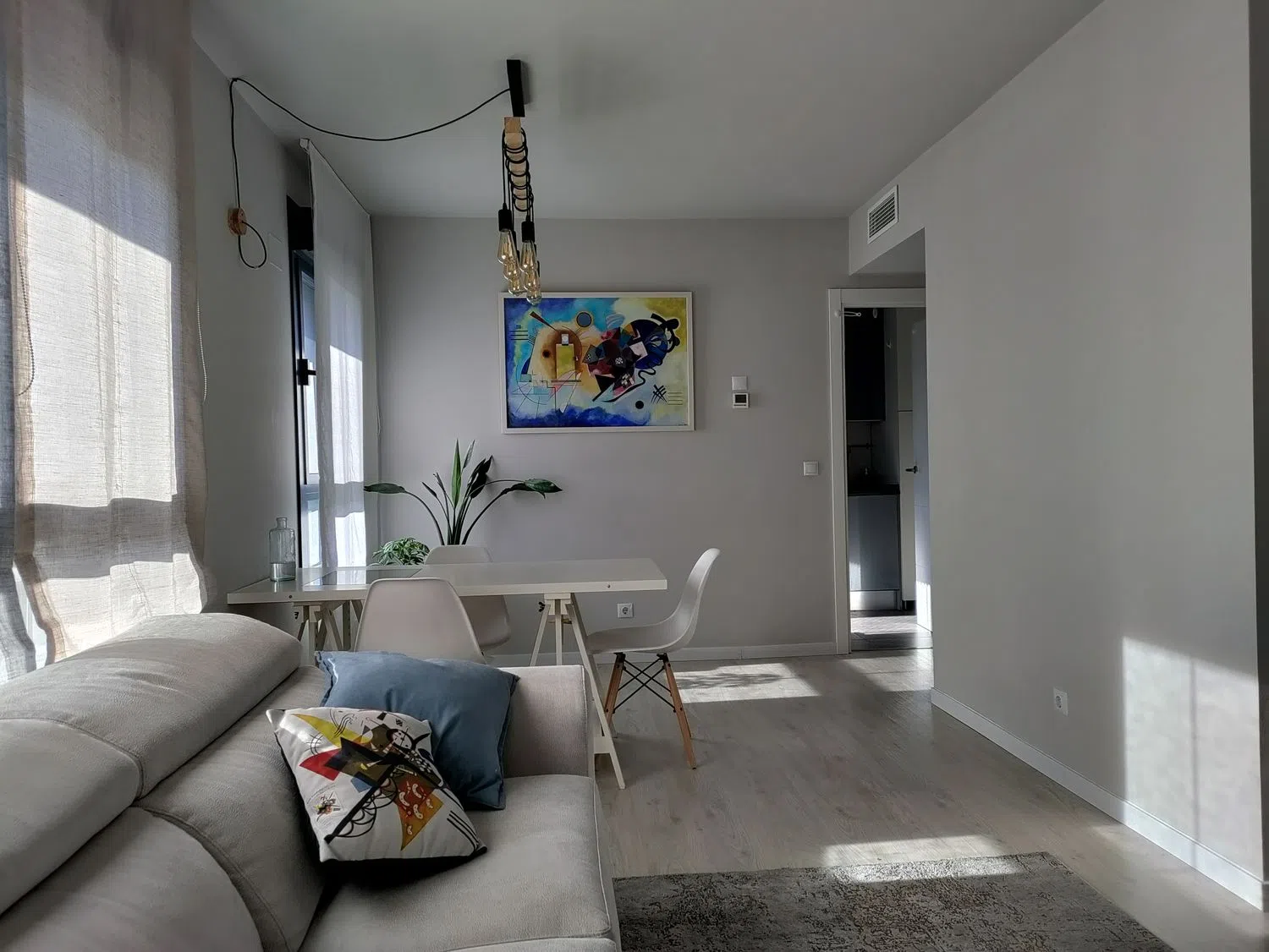 Piso en Barrio Ensanche de Vallecas - La Gavia - Foto 4