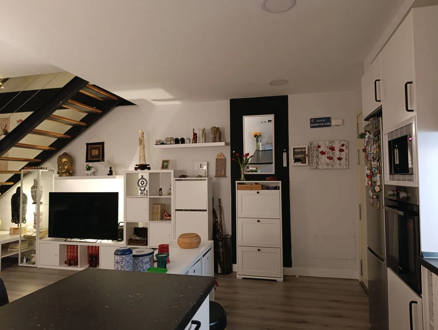 Estudio en avenida de la Industria, 16 - Foto 2