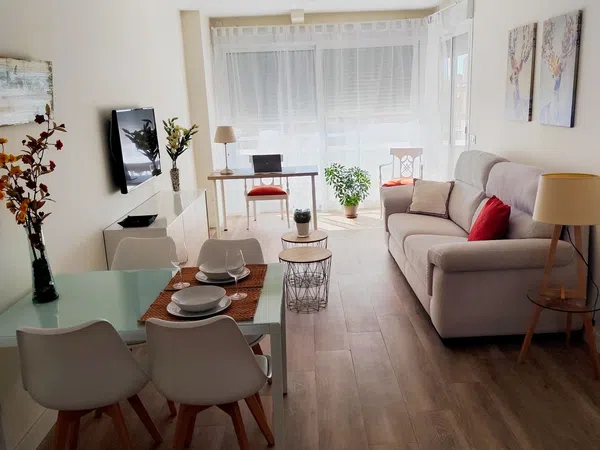 Piso en calle de Orense, 69