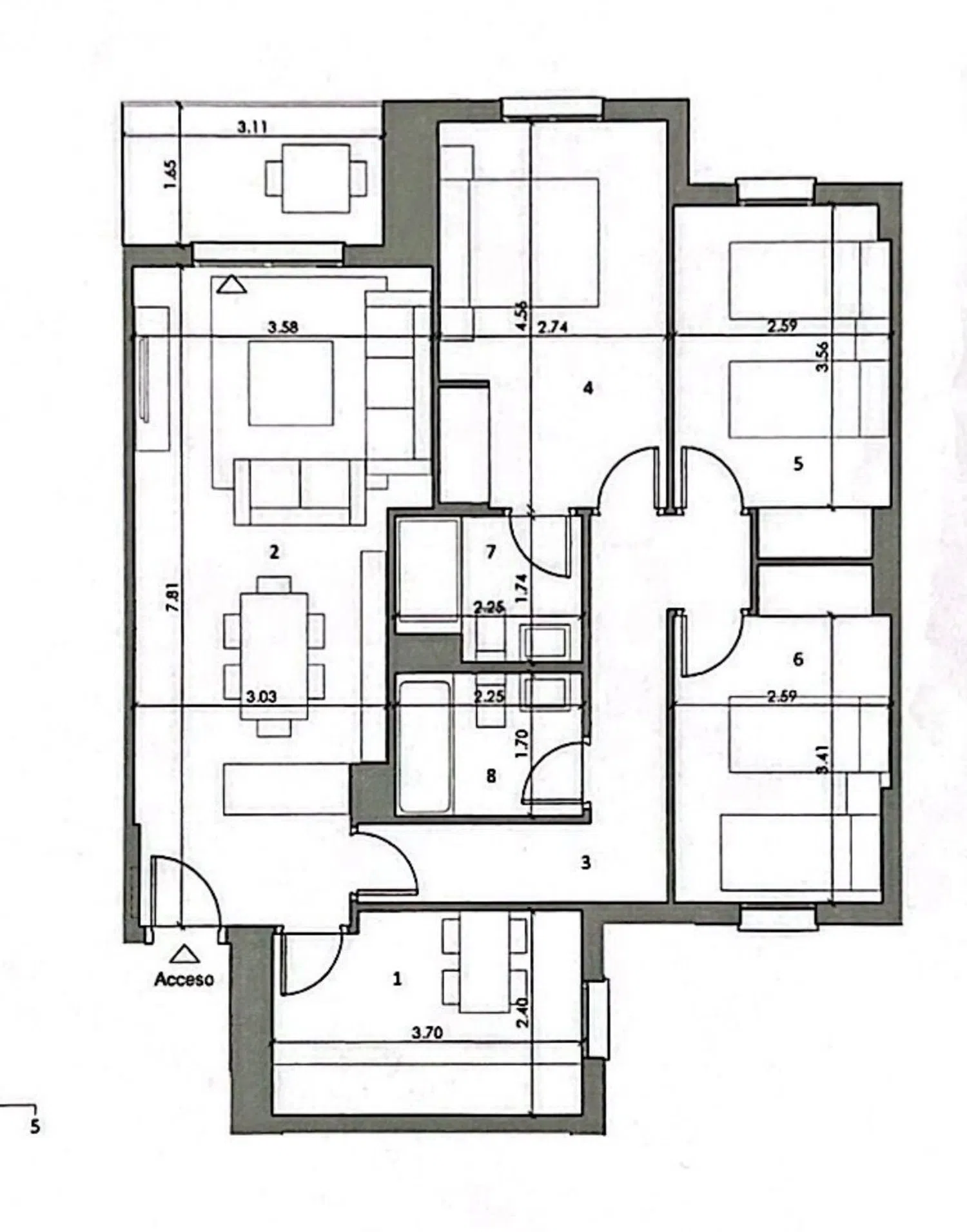 Piso en avenida de las Ciencias, 1 - Foto 29